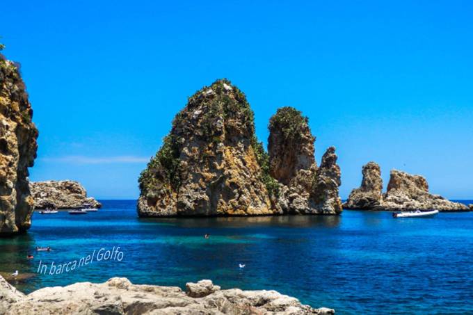 Gita in gommone da Balestrate a San Vito lo Capo